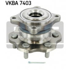 VKBA 7403 SKF Комплект подшипника ступицы колеса
