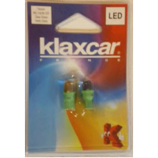 87023x KLAXCAR FRANCE Лампа накаливания, стояночные огни / габаритные фо