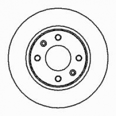 1815203719 S.b.s. Тормозной диск