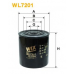 WL7201 WIX Масляный фильтр
