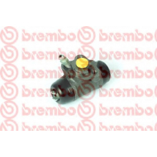 A 12 B19 BREMBO Колесный тормозной цилиндр