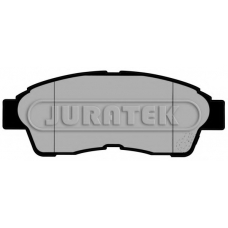 JCP867 JURATEK Комплект тормозных колодок, дисковый тормоз