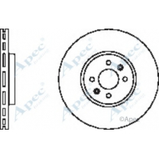 DSK2377 APEC Тормозной диск