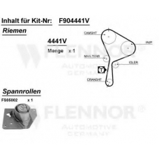 F944382V FLENNOR Комплект ремня грм