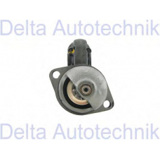 A 10 840 DELTA AUTOTECHNIK Стартер