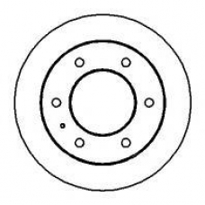 1815201403 S.b.s. Тормозной диск