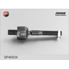 SP40034 FENOX Осевой шарнир, рулевая тяга