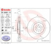 09.8933.11 BREMBO Тормозной диск