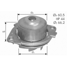 PRW0735 PROTECHNIC Водяной насос