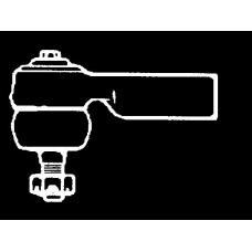 12.02.142 PEX Наконечник поперечной рулевой тяги