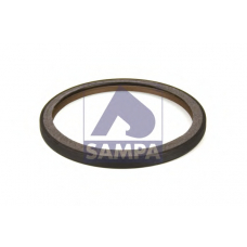 050.404 SAMPA Уплотняющее кольцо, коленчатый вал