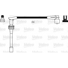 346098 VALEO Комплект проводов зажигания