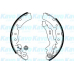 BS-9926 KAVO PARTS Комплект тормозных колодок