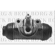 BBW1816 BORG & BECK Колесный тормозной цилиндр