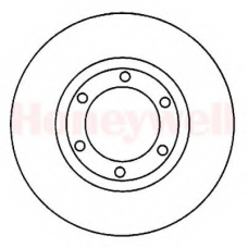 561693B BENDIX Тормозной диск