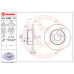 08.4982.10 BREMBO Тормозной диск