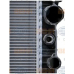 8MK 376 718-021 HELLA Радиатор, охлаждение двигателя