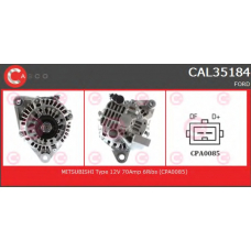 CAL35184 CASCO Генератор