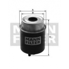 WK 8128 MANN-FILTER Топливный фильтр