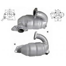 65608D MAGNAFLOW Катализатор