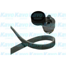 DKM-6501 KAVO PARTS Комплект клинового ремня