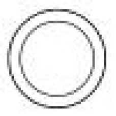 034006 SIGAM Уплотнительное кольцо, труба выхлопного газа