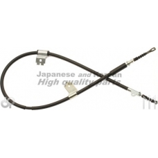 1179-8101 ASHUKI Трос, стояночная тормозная система