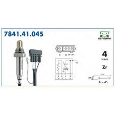 7841.41.045 MTE-THOMSON Лямбда-зонд