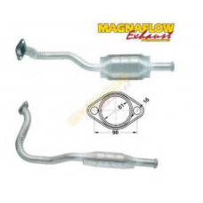 86364D MAGNAFLOW Катализатор