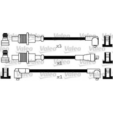 346650 VALEO Комплект проводов зажигания