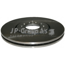 1163102300 Jp Group Тормозной диск