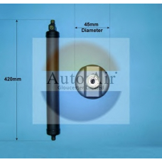 31-2020 AUTO AIR GLOUCESTER Осушитель, кондиционер