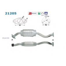 21205 AS Катализатор