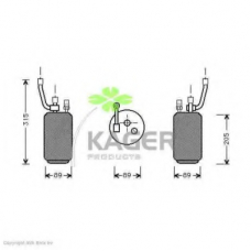 94-5123 KAGER Осушитель, кондиционер