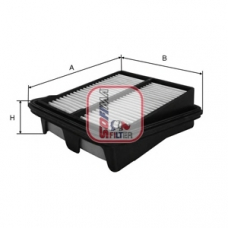 S 3497 A SOFIMA Воздушный фильтр
