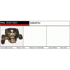 DC81685 DELCO REMY Тормозной суппорт