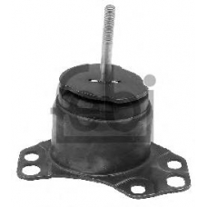 12690 FEBI Подвеска, двигатель; подвеска, автоматическая коро