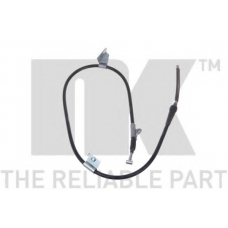 9022125 NK Трос, стояночная тормозная система