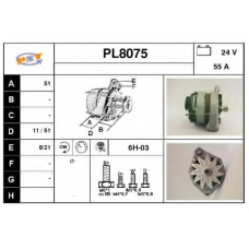 PL8075 SNRA Генератор