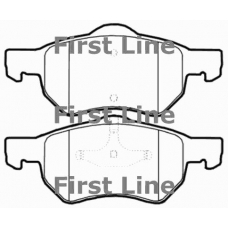 FBP3535 FIRST LINE Комплект тормозных колодок, дисковый тормоз