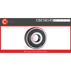 CBE58145AS CASCO Подшипник