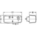 2BA 001 416-101 HELLA Фонарь указателя поворота