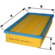 AG 224 Goodwill Воздушный фильтр