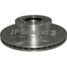 1463101600 Jp Group Тормозной диск
