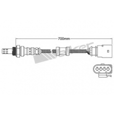 250-24994 WALKER Лямбда-зонд