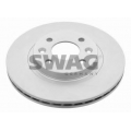 60 90 9073 SWAG Тормозной диск