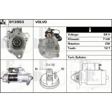 913953 EDR Стартер