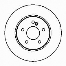 1815203342 S.b.s. Тормозной диск