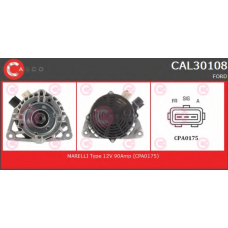 CAL30108 CASCO Генератор