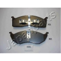 PA-099AF JAPANPARTS Комплект тормозных колодок, дисковый тормоз